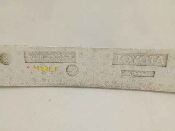 Lexus IS300 Front Bumper Reinforcement