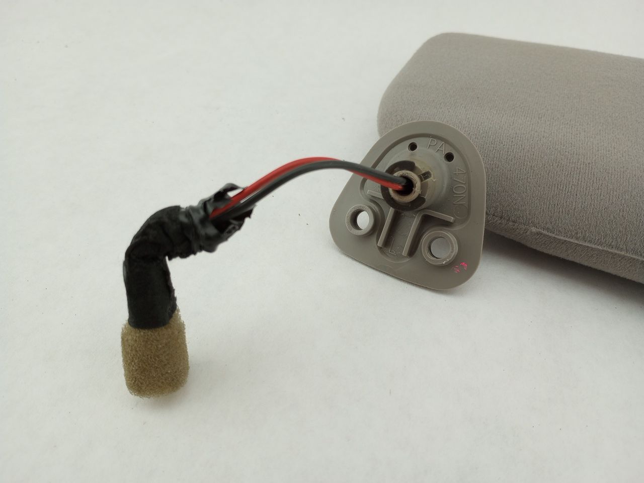 Lexus IS300 Pair Of Sun Visors With Garage Door Opener
