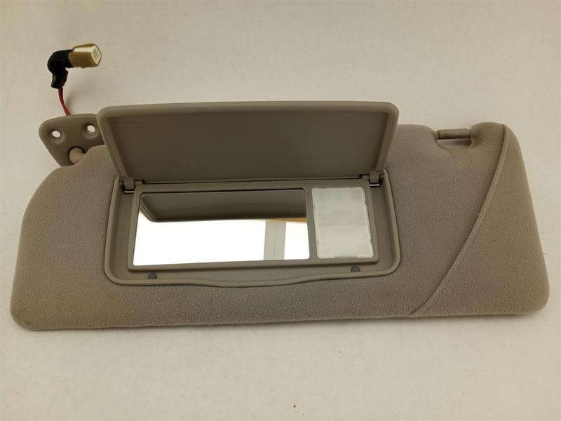 Lexus IS300 Pair Of Sun Visors With Garage Door Opener