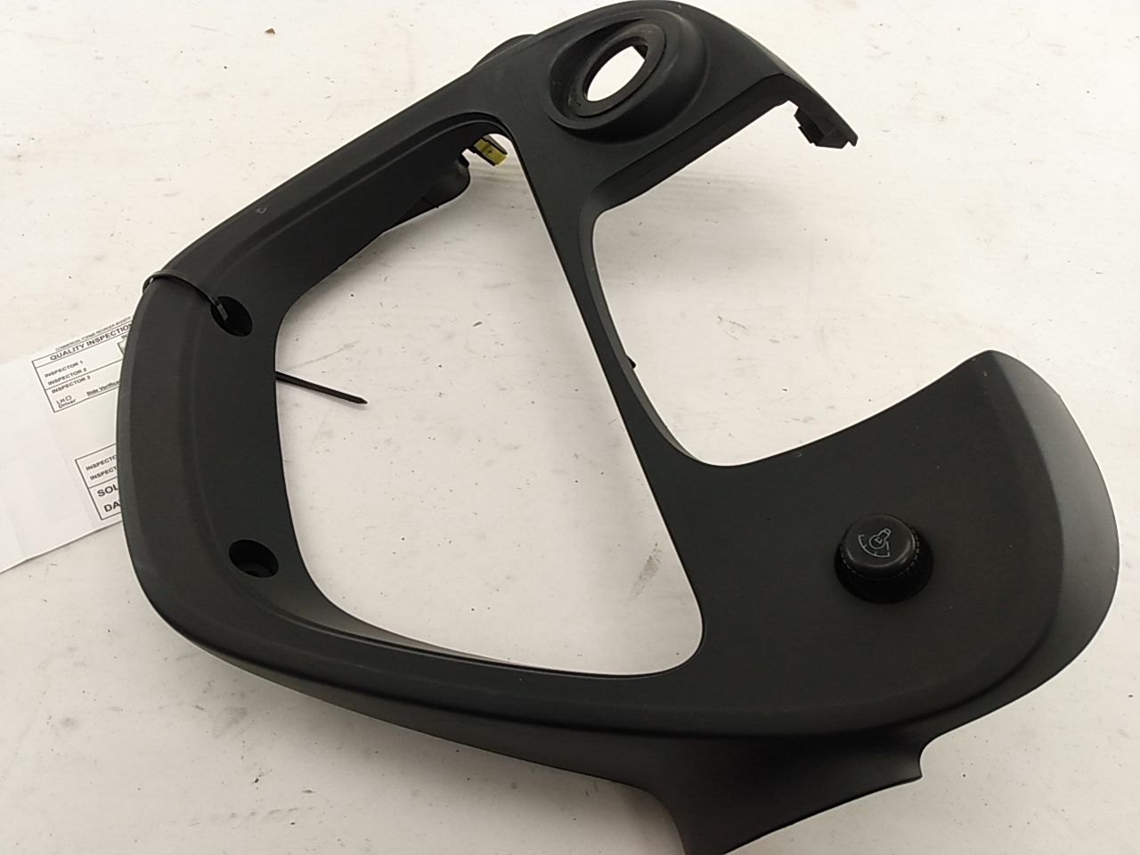 Lexus IS300 Speedometer Cluster Bezel Trim
