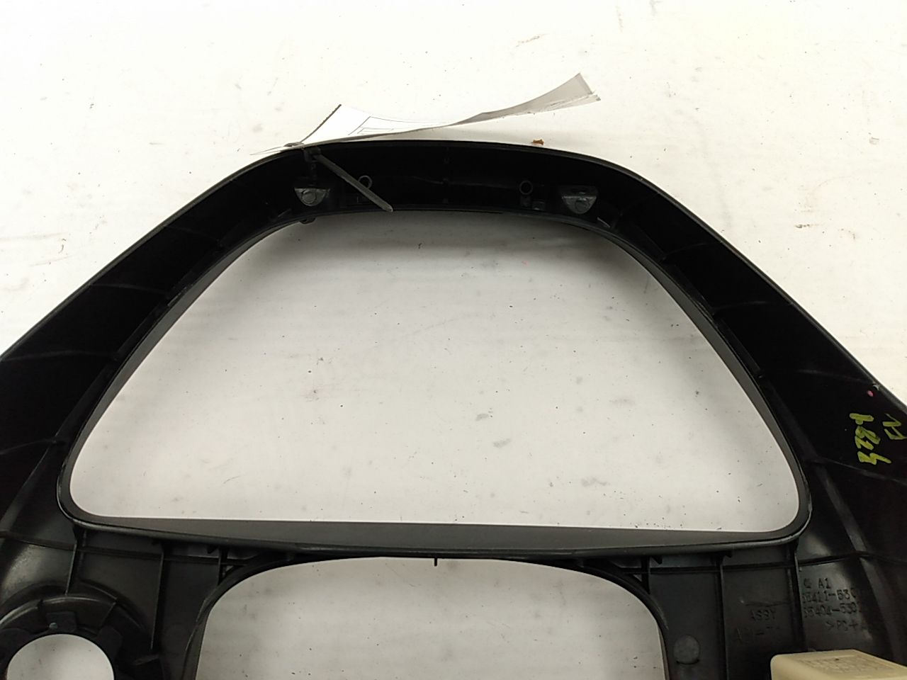 Lexus IS300 Speedometer Cluster Bezel Trim