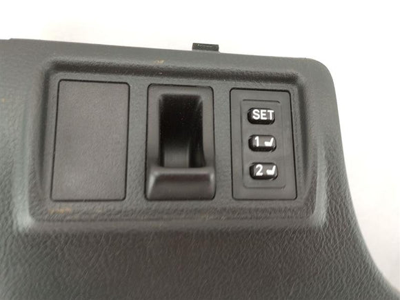 Lexus IS300 Front Left Lower Dash Trim