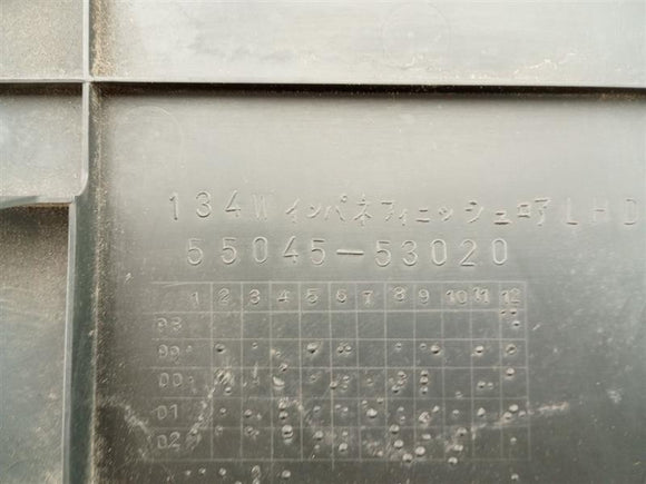 Lexus IS300 Front Left Lower Dash Trim