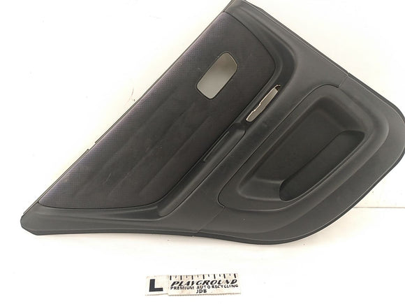 Lexus IS300 Rear Left Door Trim Panel