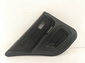 Lexus IS300 Rear Left Door Trim Panel - 0