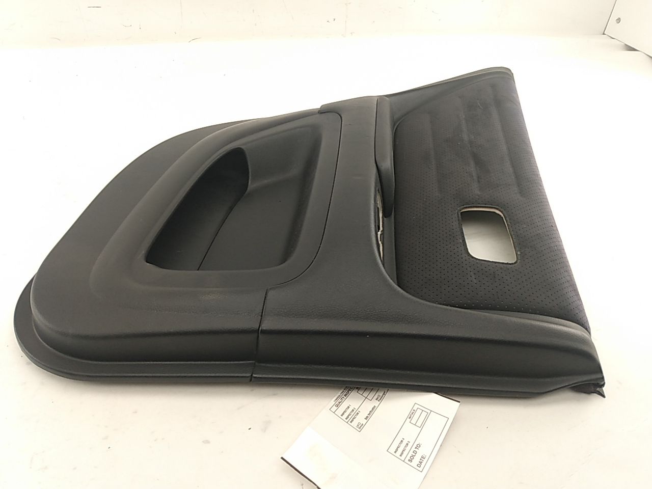 Lexus IS300 Rear Left Door Trim Panel