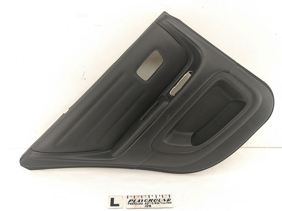 Lexus IS300 Rear Left Door Trim Panel
