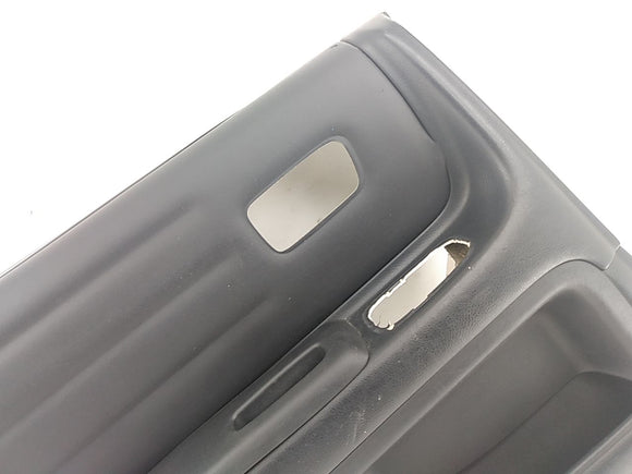 Lexus IS300 Rear Left Door Trim Panel
