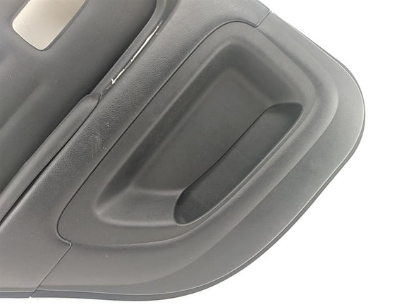 Lexus IS300 Rear Left Door Trim Panel