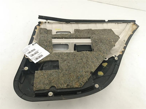 Lexus IS300 Rear Left Door Trim Panel