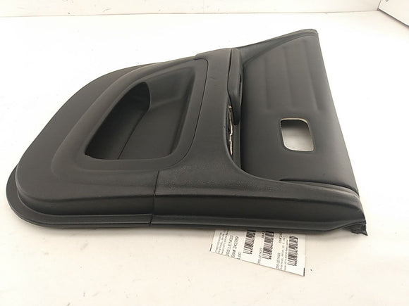 Lexus IS300 Rear Left Door Trim Panel