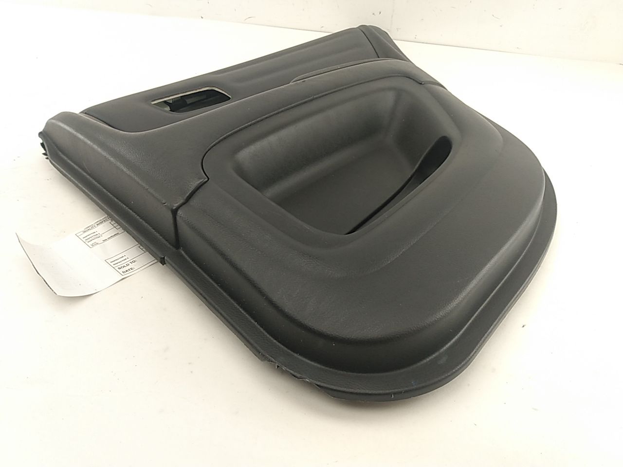 Lexus IS300 Rear Right Door Trim Panel