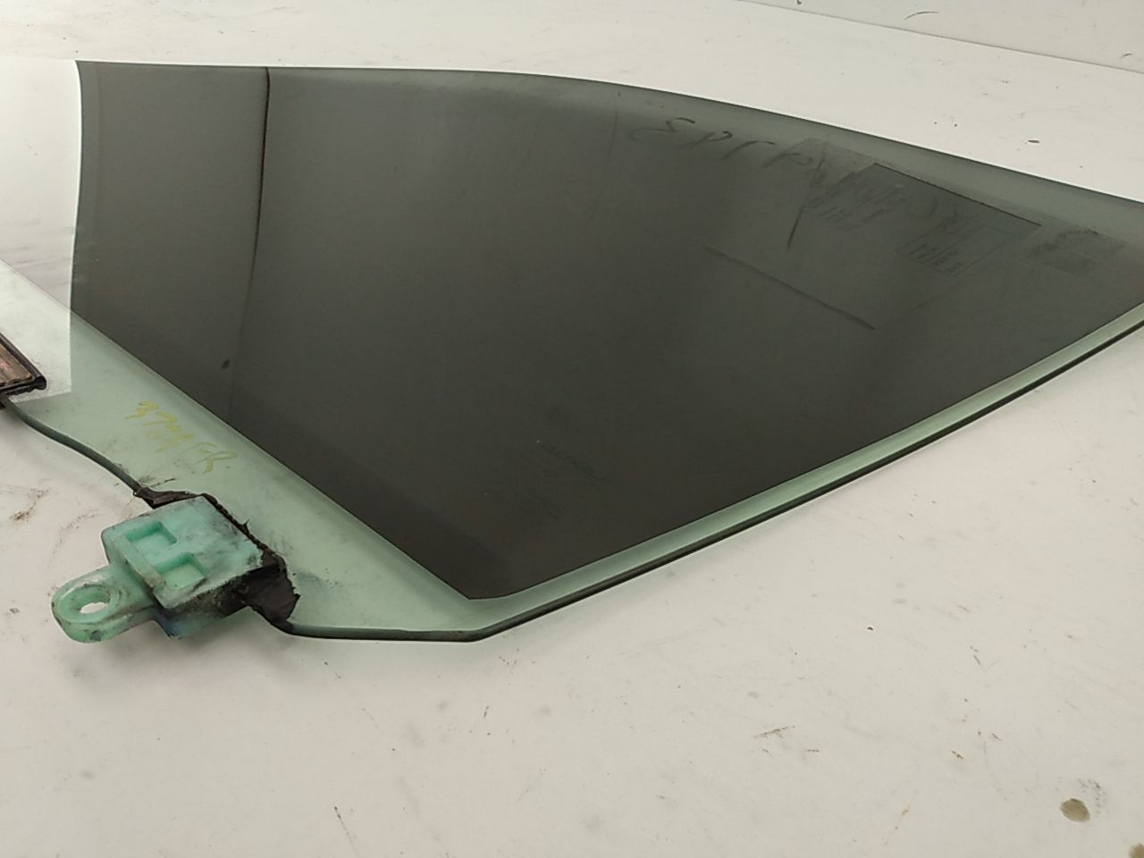 Lexus IS300 Front Right Window Glass