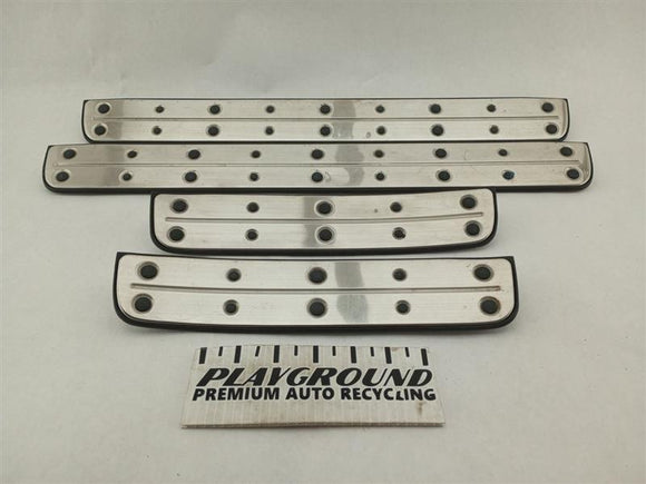 Lexus IS300 Set Of Four Door Sill Panels