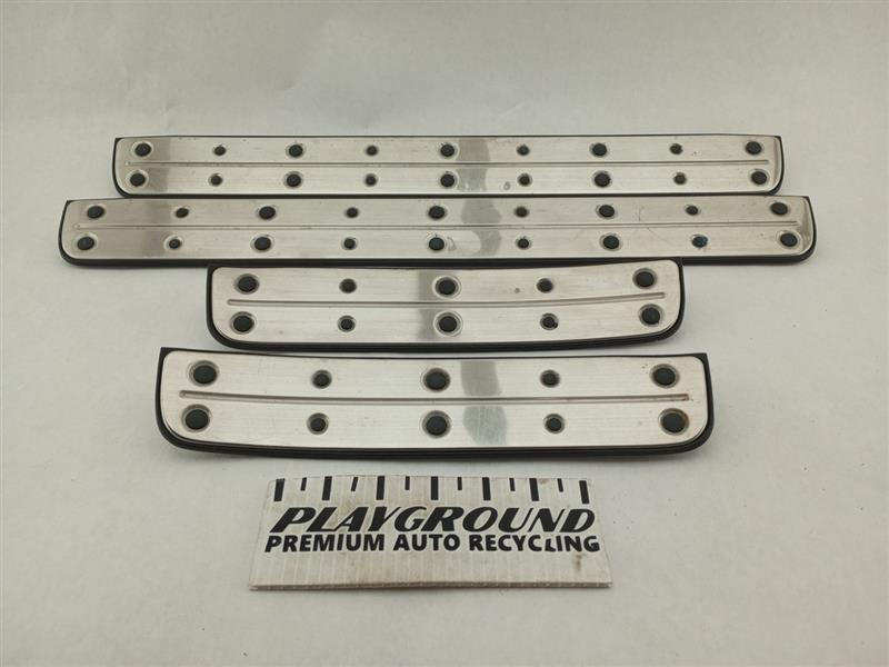 Lexus IS300 Set Of Four Door Sill Panels