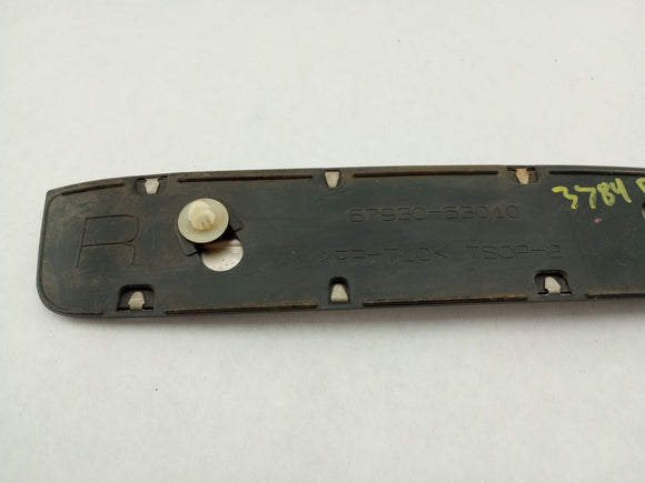 Lexus IS300 Set Of Four Door Sill Panels