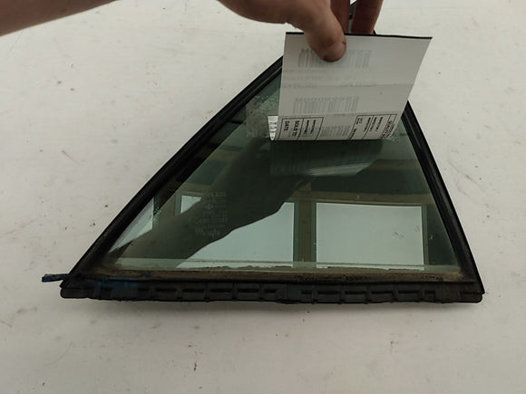 Lexus IS300 Rear Left Quarter Glass