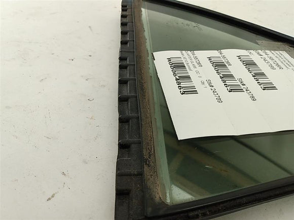Lexus IS300 Rear Left Quarter Glass