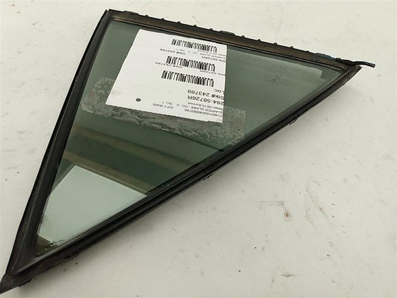 Lexus IS300 Rear Left Quarter Glass