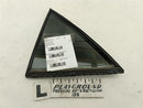 Lexus IS300 Rear Left Quarter Glass-1