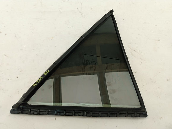 Lexus IS300 Rear Left Quarter Glass