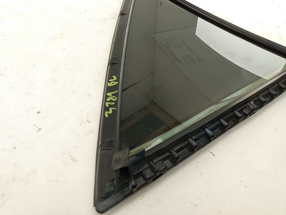 Lexus IS300 Rear Left Quarter Glass