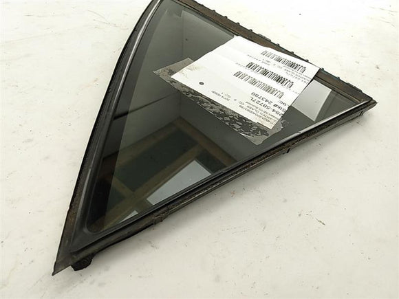 Lexus IS300 Rear Left Quarter Glass