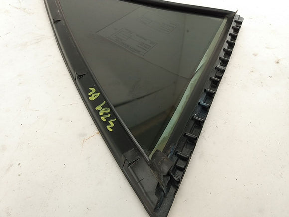 Lexus IS300 Rear Left Quarter Glass