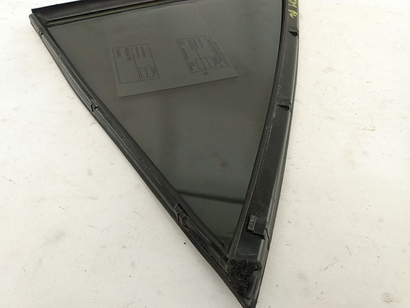 Lexus IS300 Rear Left Quarter Glass