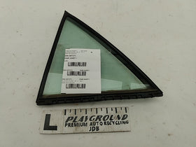 Lexus IS300 Rear Left Quarter Glass