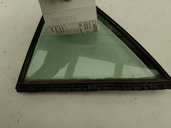 Lexus IS300 Rear Left Quarter Glass