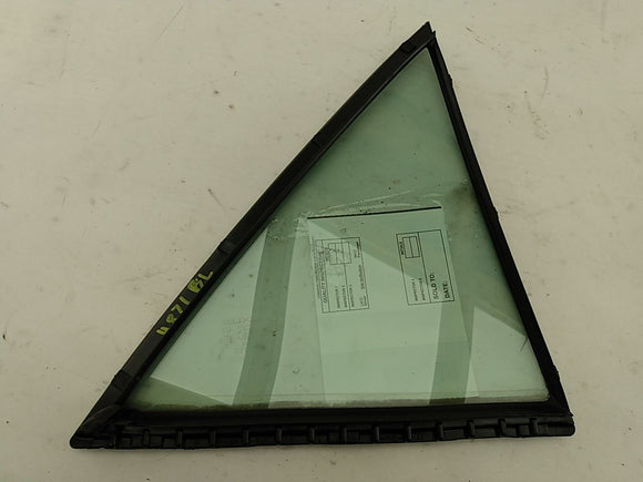 Lexus IS300 Rear Left Quarter Glass