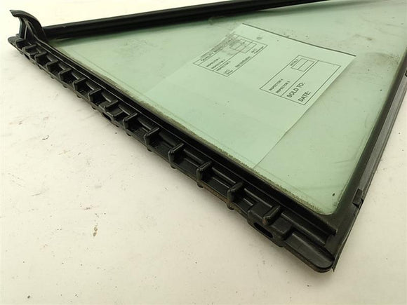 Lexus IS300 Rear Left Quarter Glass