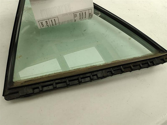 Lexus IS300 Rear Left Quarter Glass