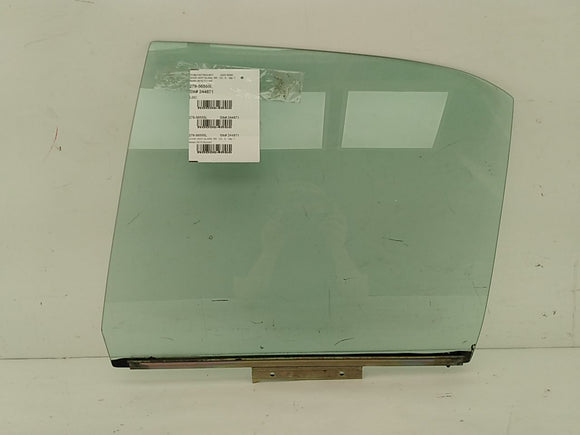 Lexus IS300 Rear Left Window Glass