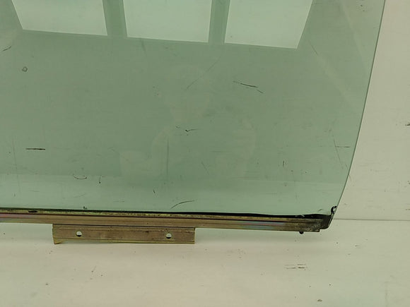Lexus IS300 Rear Left Window Glass