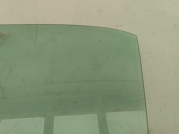 Lexus IS300 Rear Left Window Glass