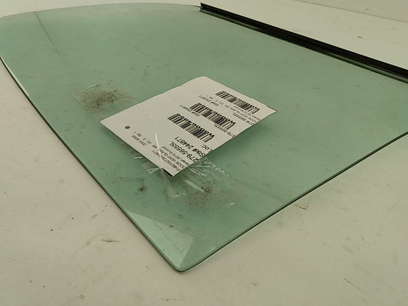 Lexus IS300 Rear Left Window Glass