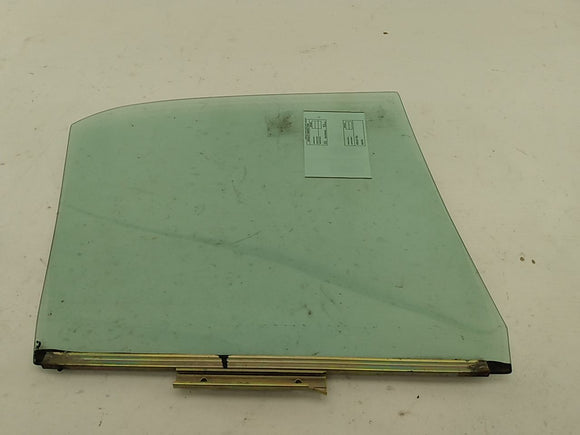 Lexus IS300 Rear Left Window Glass