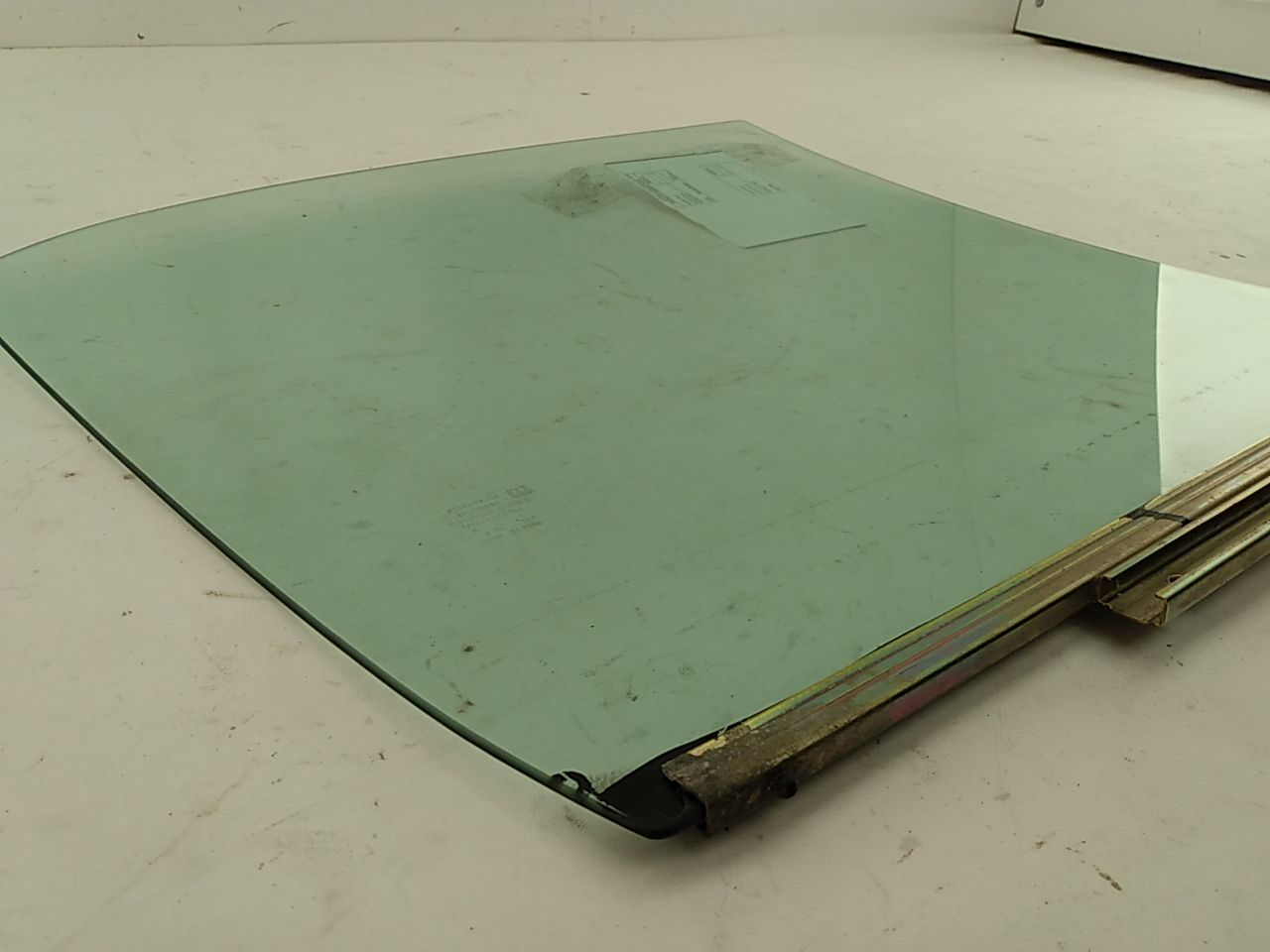 Lexus IS300 Rear Left Window Glass