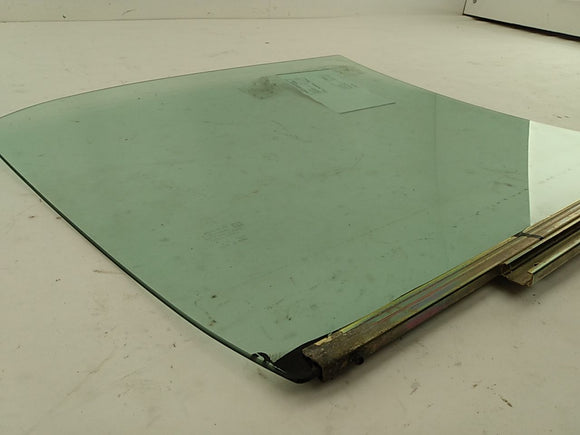 Lexus IS300 Rear Left Window Glass