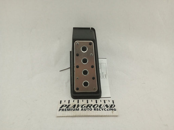 Lexus IS300 Dead Pedal