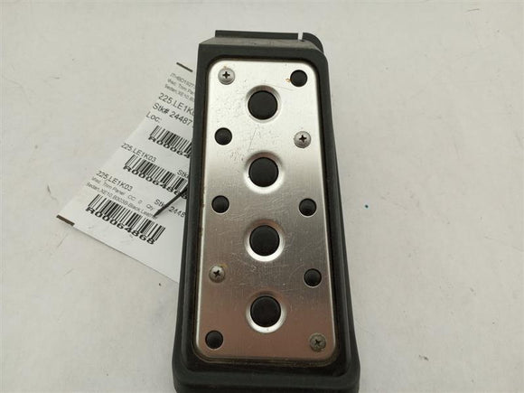 Lexus IS300 Dead Pedal