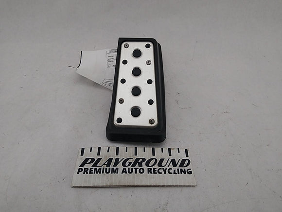 Lexus IS300 Dead Pedal