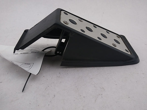 Lexus IS300 Dead Pedal