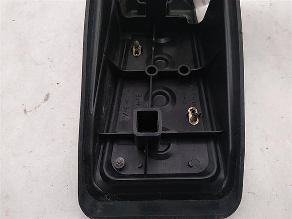 Lexus IS300 Dead Pedal