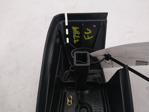 Lexus IS300 Dead Pedal