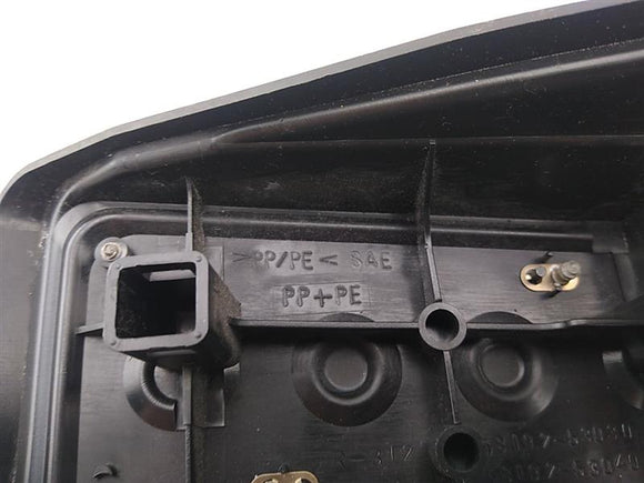 Lexus IS300 Dead Pedal