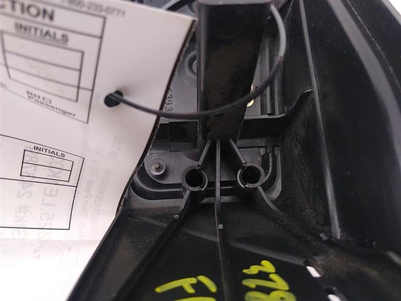 Lexus IS300 Dead Pedal