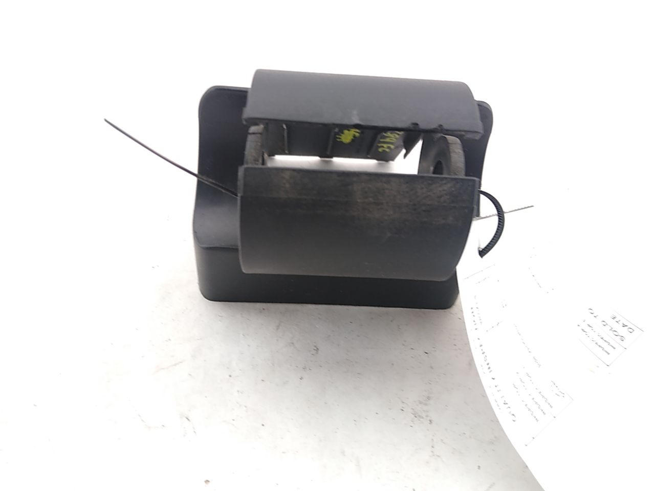 Lexus IS300 Center Console Armrest Wedge Trim